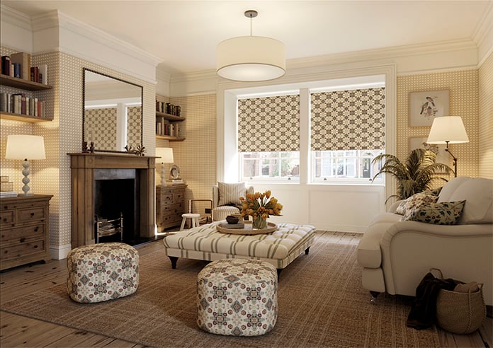 Transepts, Petal - Twist&Fit Roller Blind - Image 7